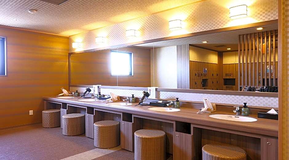 Dormy Inn Premium Ginza Hot Springs