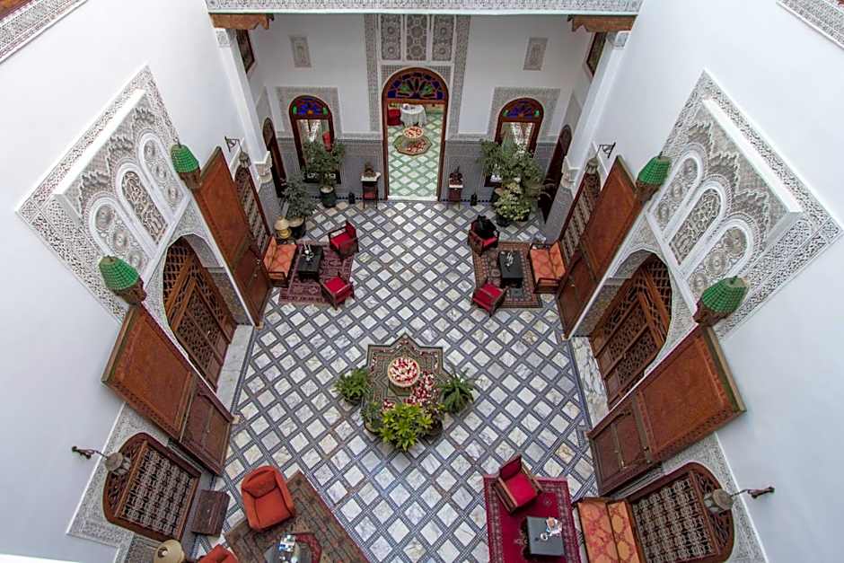 Riad - Dar Al Andalous