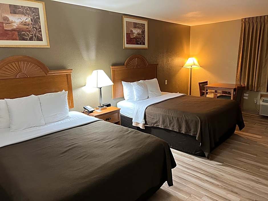 Americas Best Value Inn Pharr/McAllen