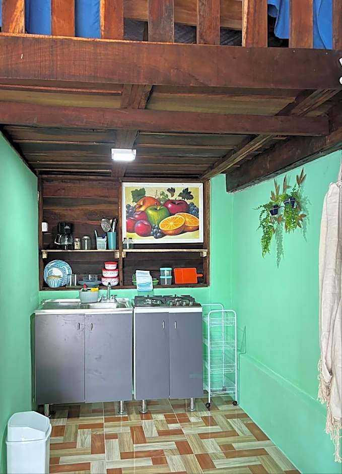 Cabana Bacalar