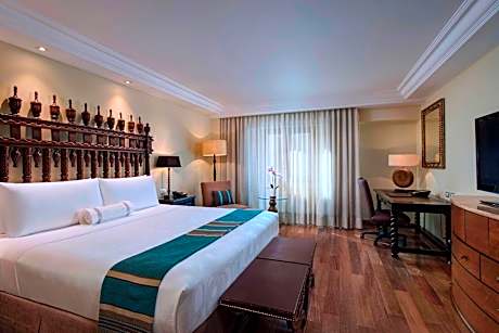 Luxury Suite, 1 King Bed