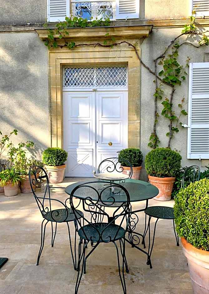 Clos de Bellefontaine B&B