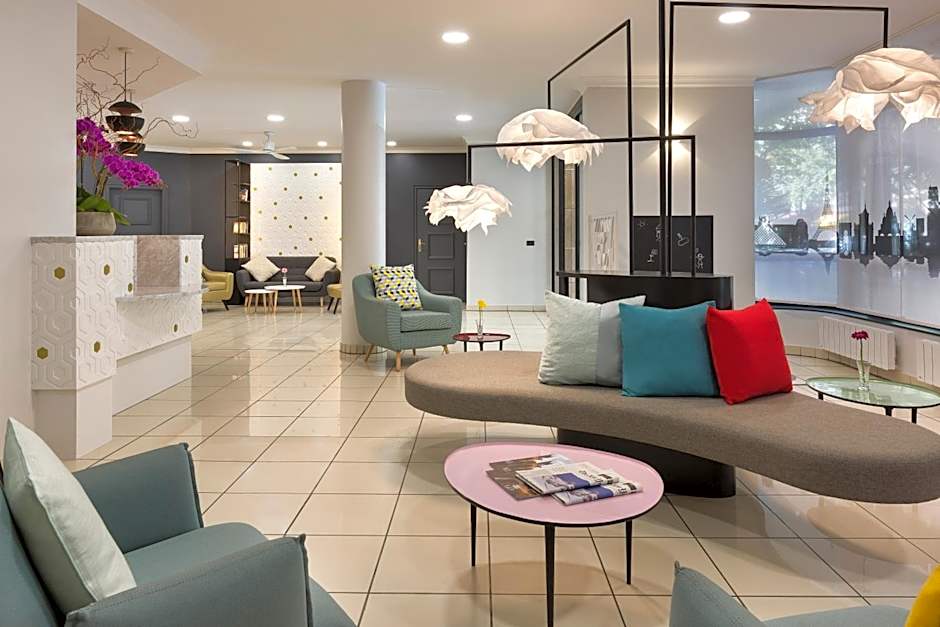 Citadines Bastille Gare De Lyon Paris