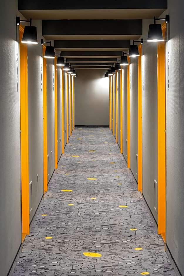 Ibis Styles Budapest City