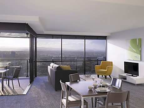 One-Bedroom Apartment with Spa