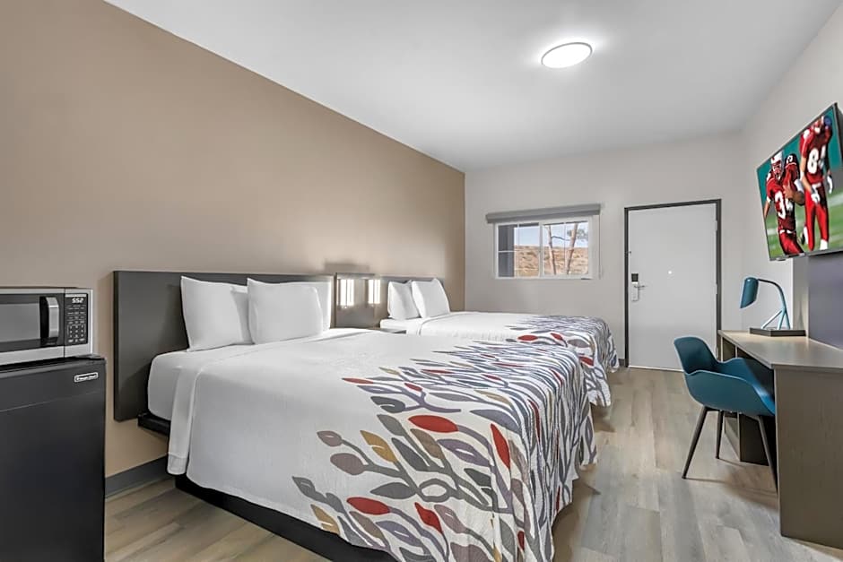 Red Roof Inn Miami, AZ