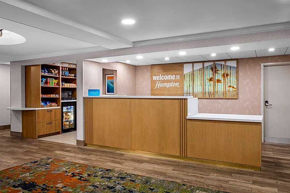 Hampton Inn By Hilton Miami-Airport West