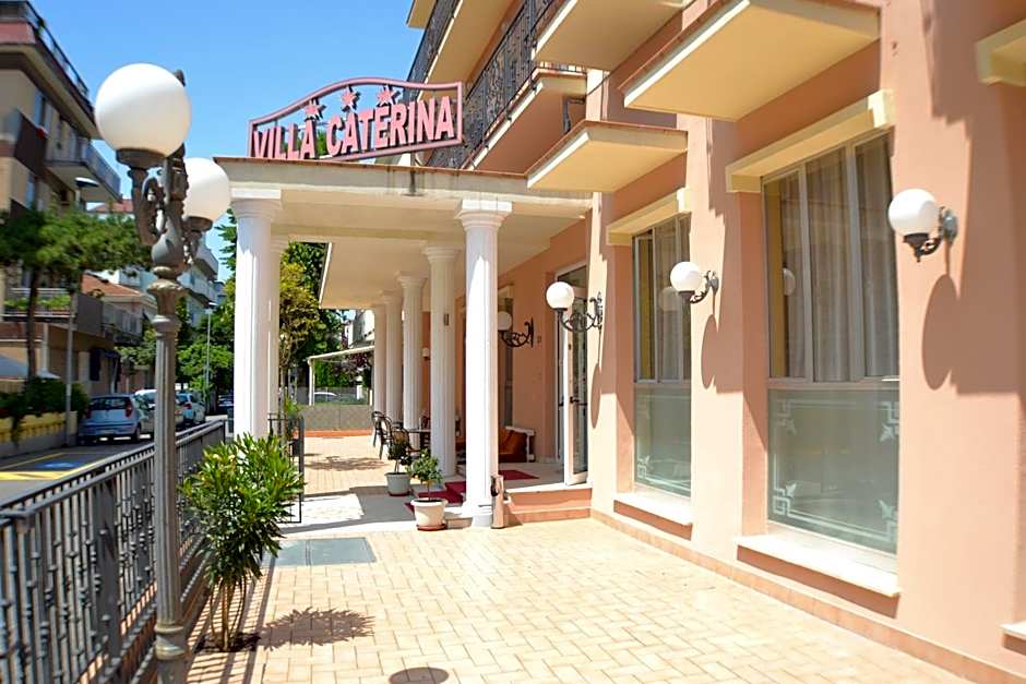Hotel Villa Caterina