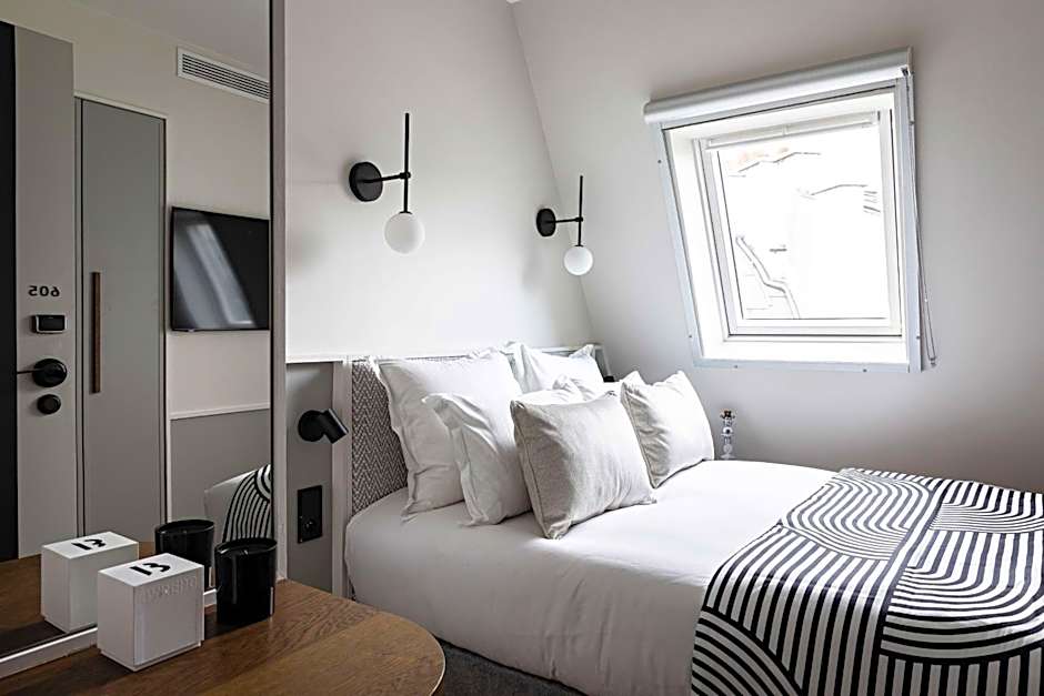 Best Western Premier The Blake Paris Gare Saint Lazare