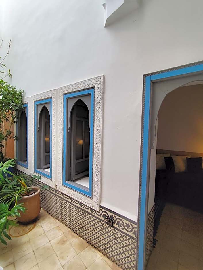Riad Dar Saad - Hammam & Rooftop Café