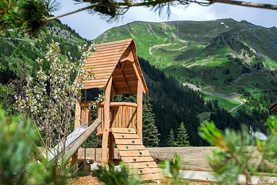 Belambra Clubs Flaine Panorama