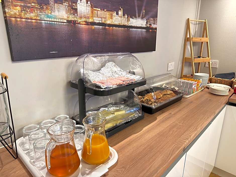 Lord Nelson Hotel-Lime Street Station Liverpool by Compass Hospitality