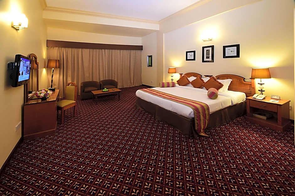 La Rosa Hotel, Juffair