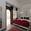 Riad Morocco Sky