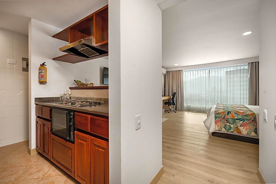 Leblon Suites Hotel Milla de Oro