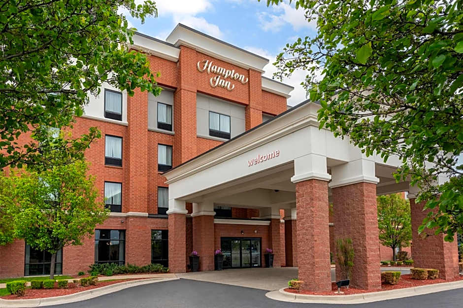 Hampton Inn Detroit/Southgate