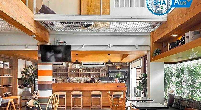 The Pattern boutique hotel