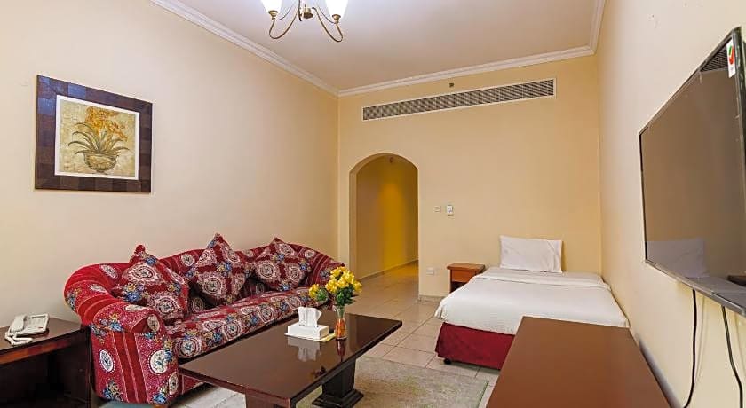 Icon Hotel Apartments