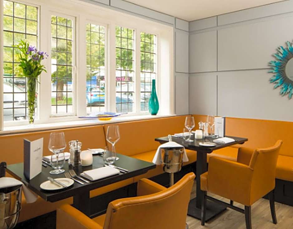 The Inn at Woodhall Spa