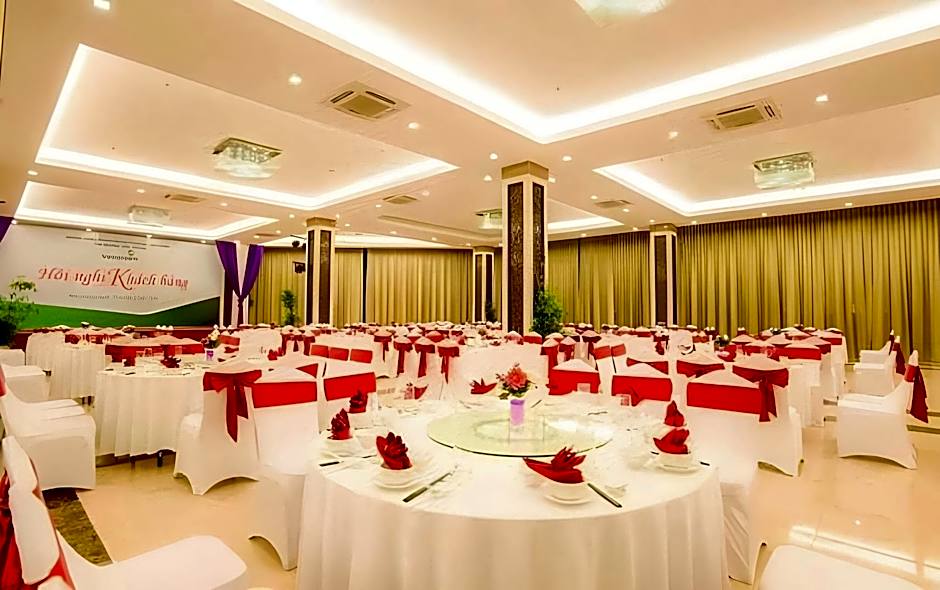 Muong Thanh Luxury Bac Giang Hotel