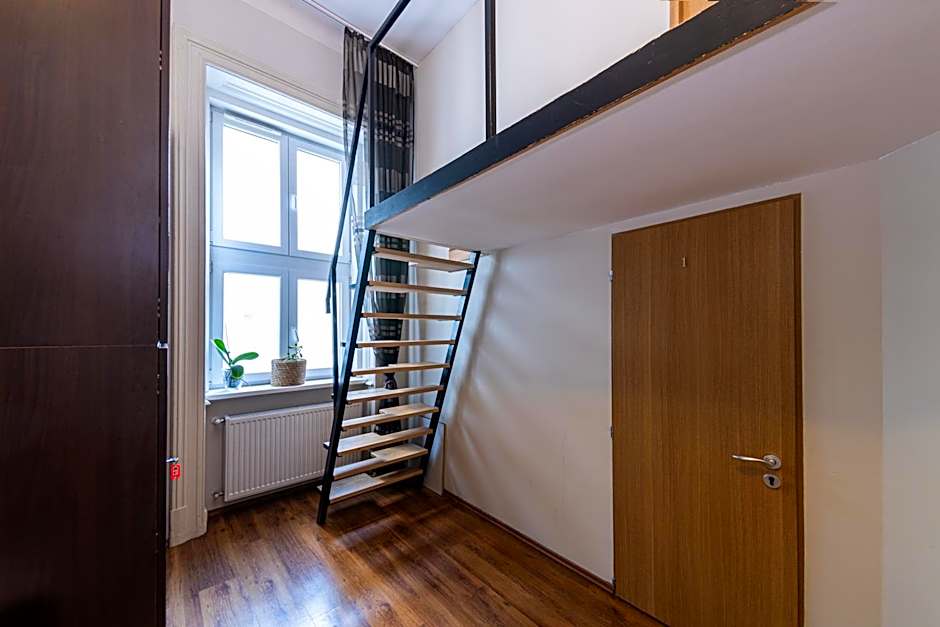 Urban Rooms