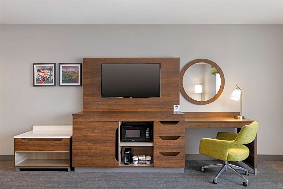 Hampton Inn By Hilton Las Vegas North