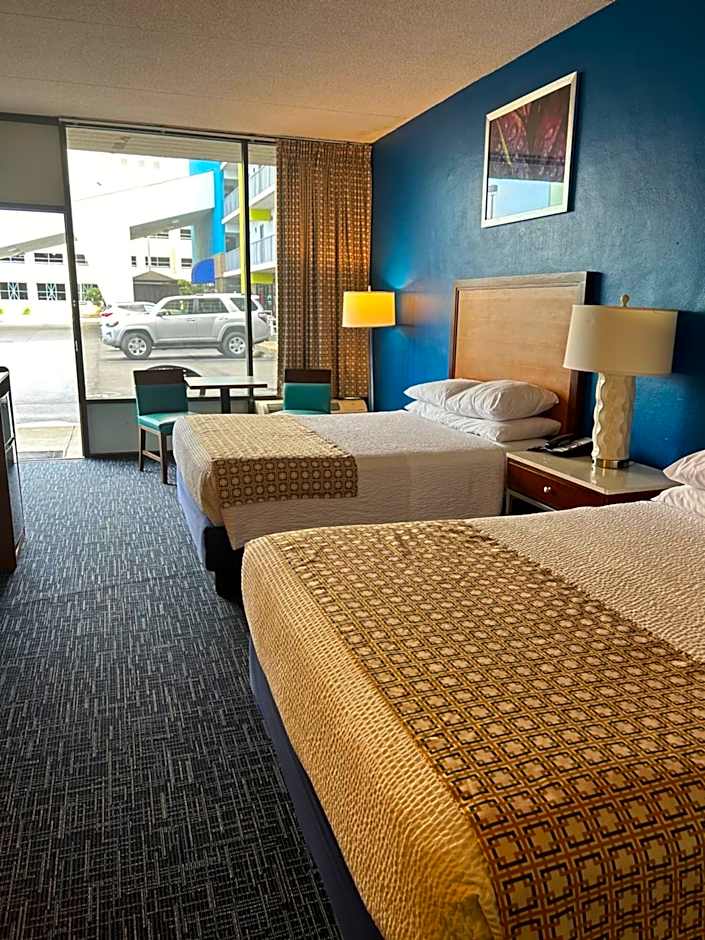 Days Inn by Wyndham Virginia Beach At The Beach