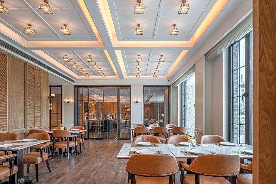 Blossom House Huaian Yumatou Yushou Lane