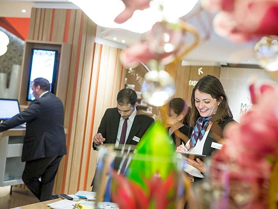 Mercure Hotel Hannover Mitte