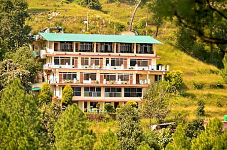 Nature's Valley Resort Kausani By Royal Collection