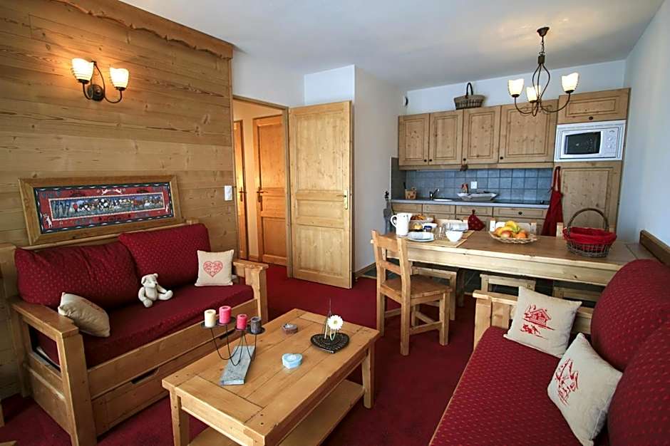 Lagrange Vacances L'Ecrin des Sybelles