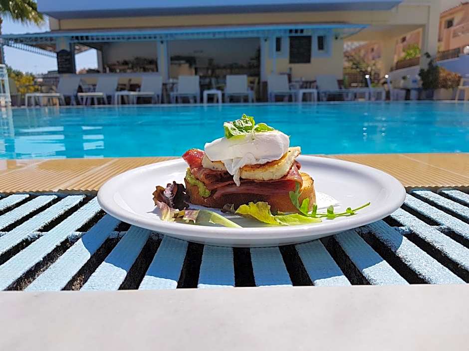 Zouboulia Apartments