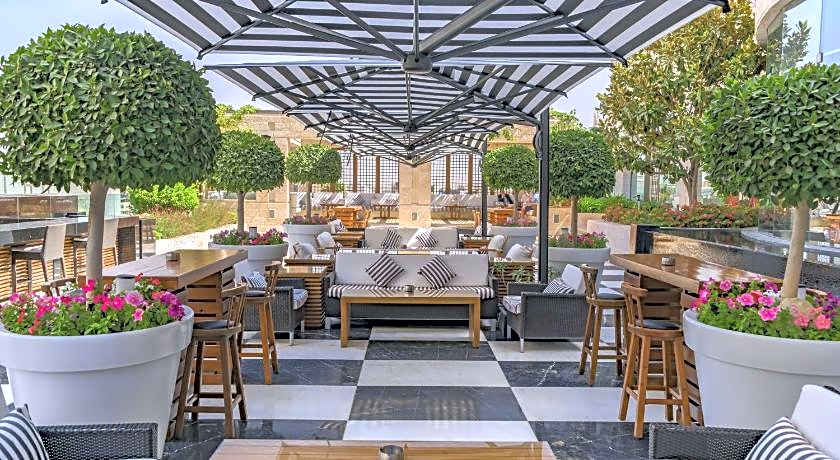 Grand Hyatt Amman Hotel