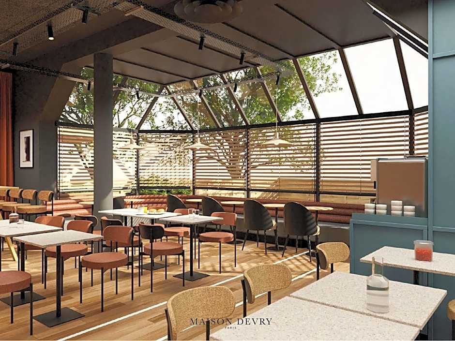 ibis Styles Colombes Paris Ouest