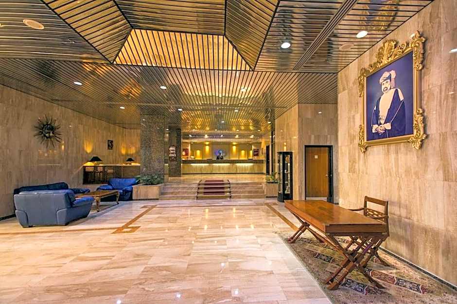 Hotel Muscat Holiday