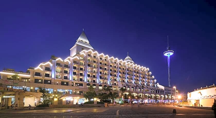 Fullon Hotel Tamsui Fishermen's Wharf