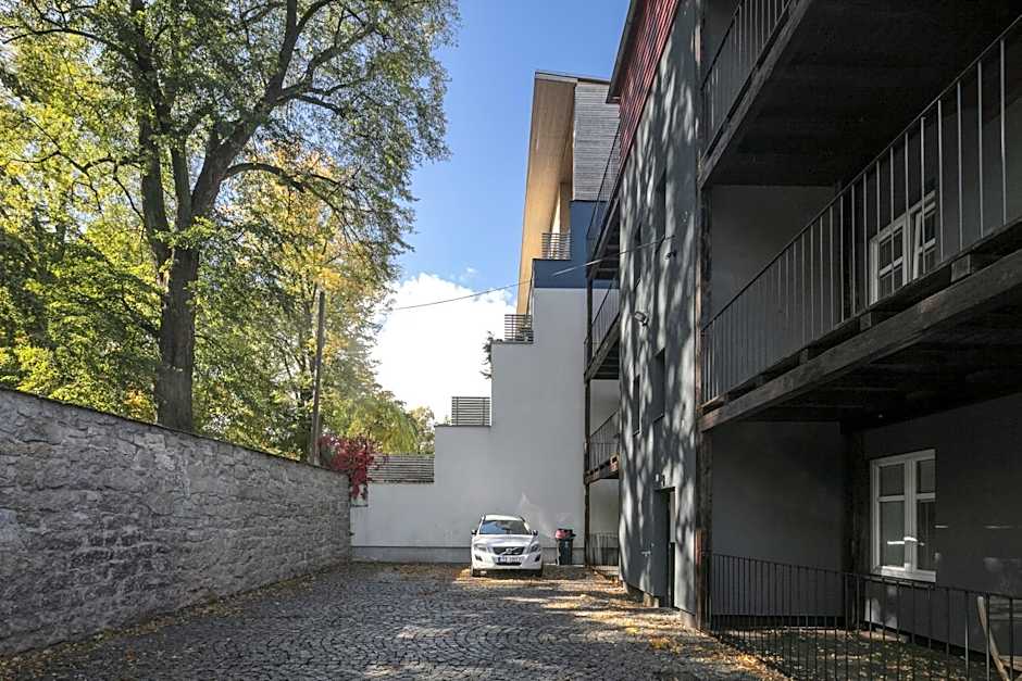 Pytloun Flat Hotel