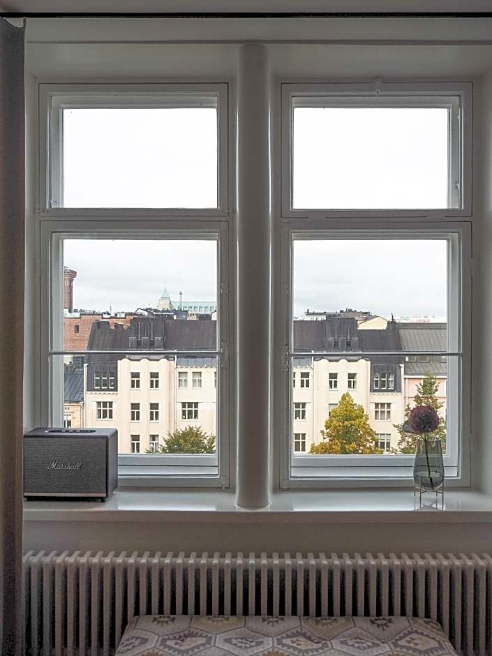 Bob W Helsinki Ullanlinna