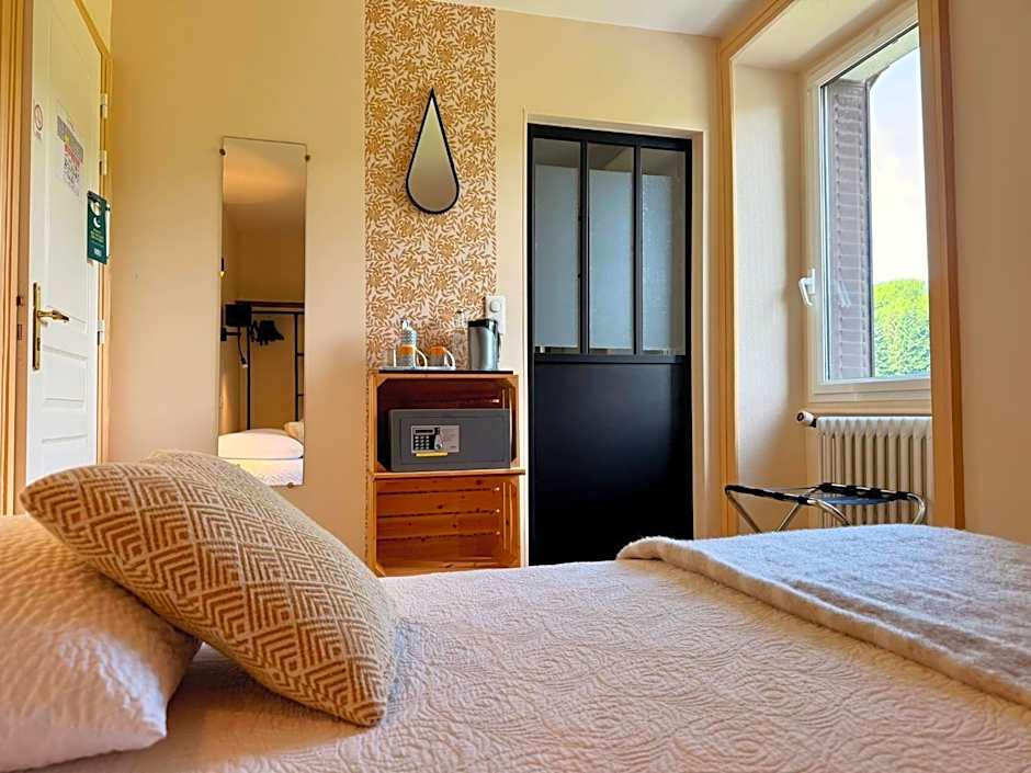 LOGIS HOTEL Les Tilleuls