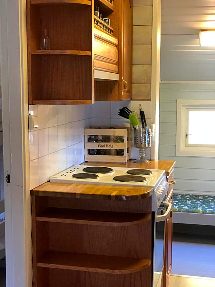 Bondegårdsparken Farm Holiday