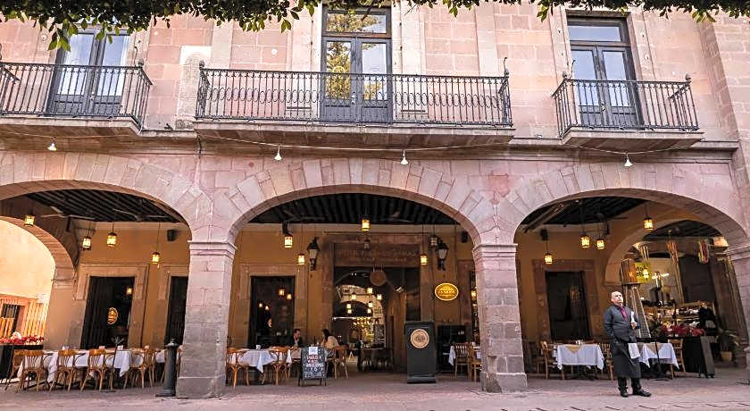 Hotel Plaza D Armas