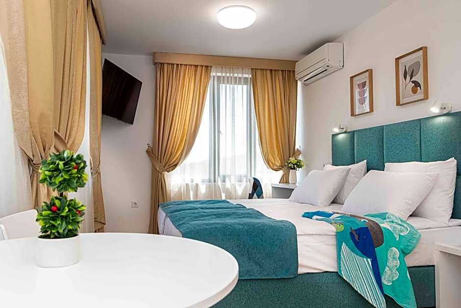 Електра Апарт Бургас Electra Apart Burgas Elektra Bourgas