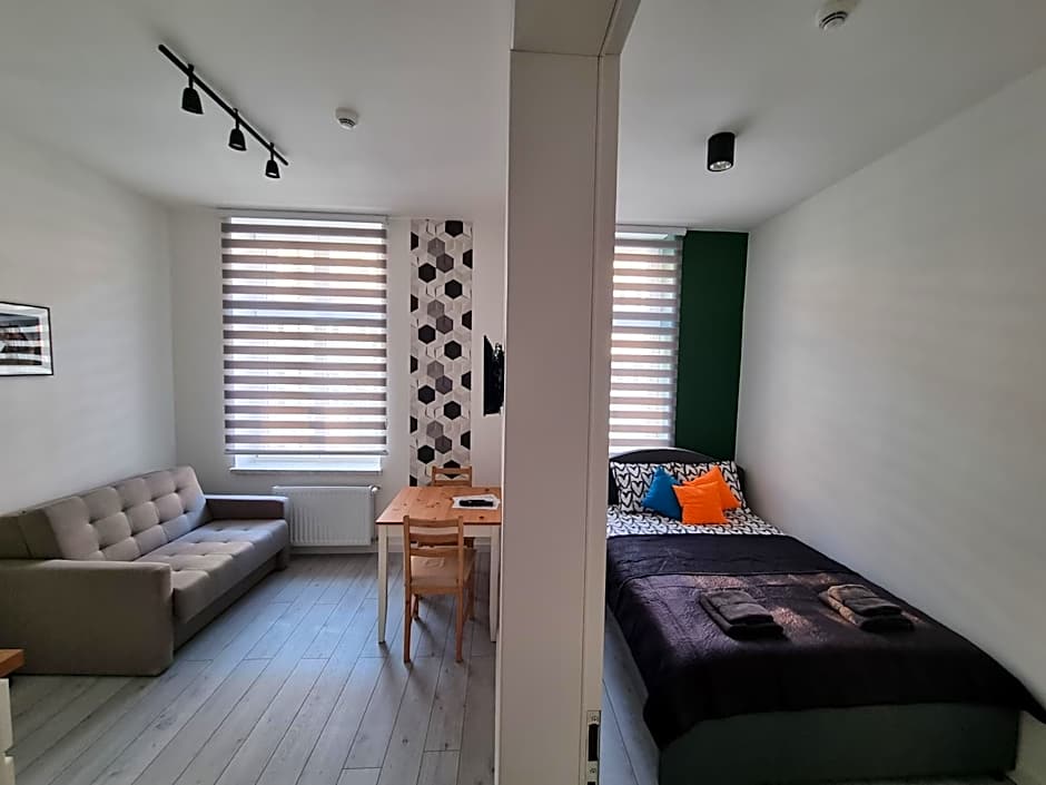 Apartamenty Katowice Stawowa 5