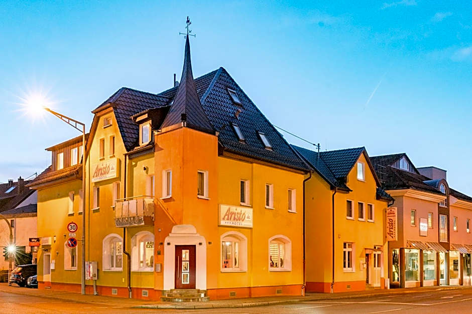 Aristo Hotel Stuttgart Airport-Messe