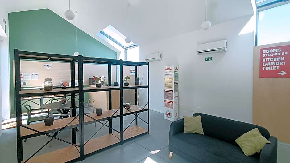 Bed & Bike Hostel