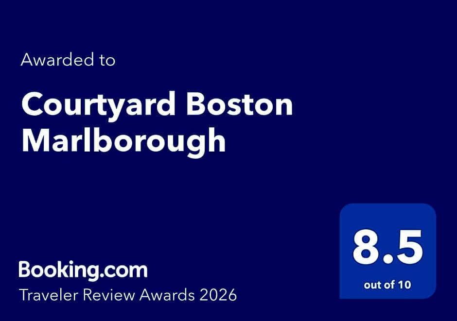 Courtyard by Marriott Boston Marlborough