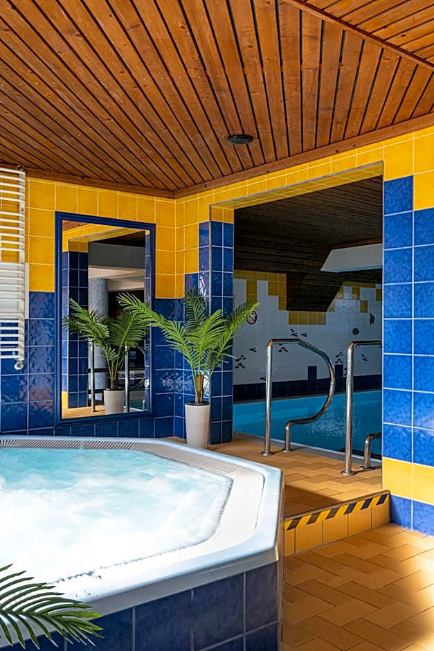Czarny Potok Wellness & Spa Zakopane Centrum