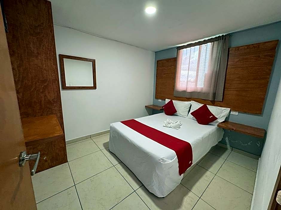OYO Hotel Familiar Tollan