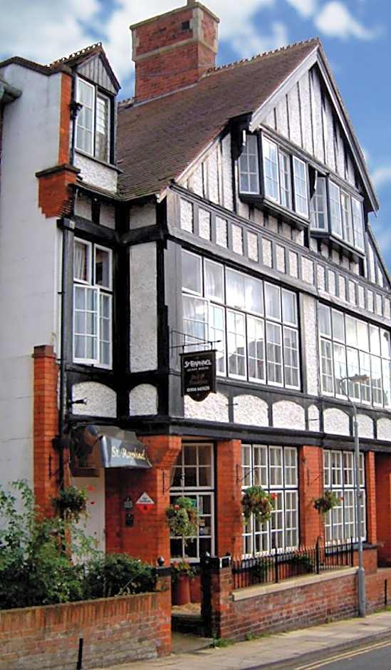 St. Raphael Guest House