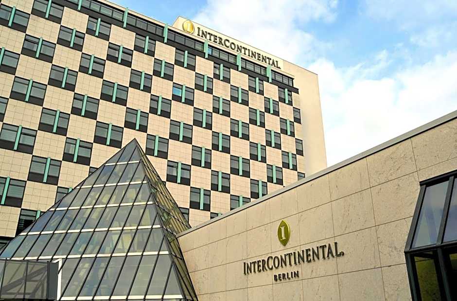 InterContinental Berlin By IHG